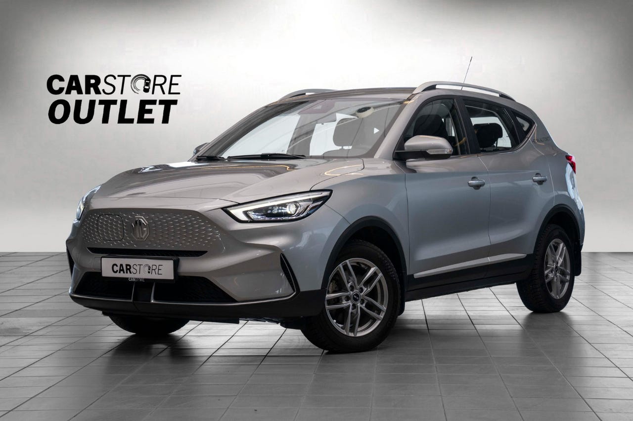 MG ZS EV