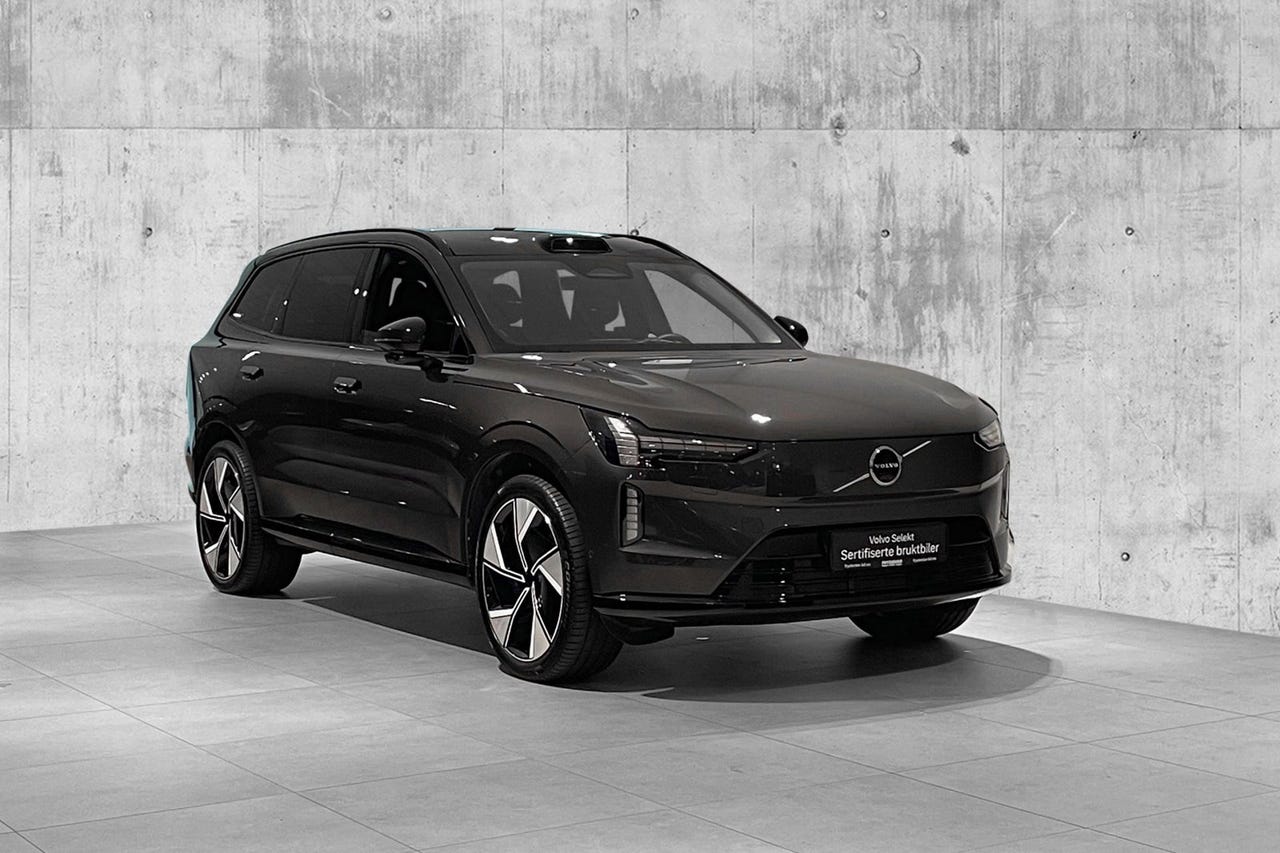 Volvo EX90