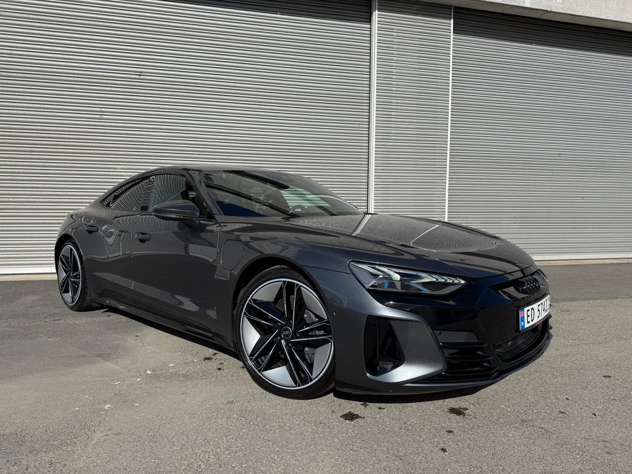 Audi e-tron GT