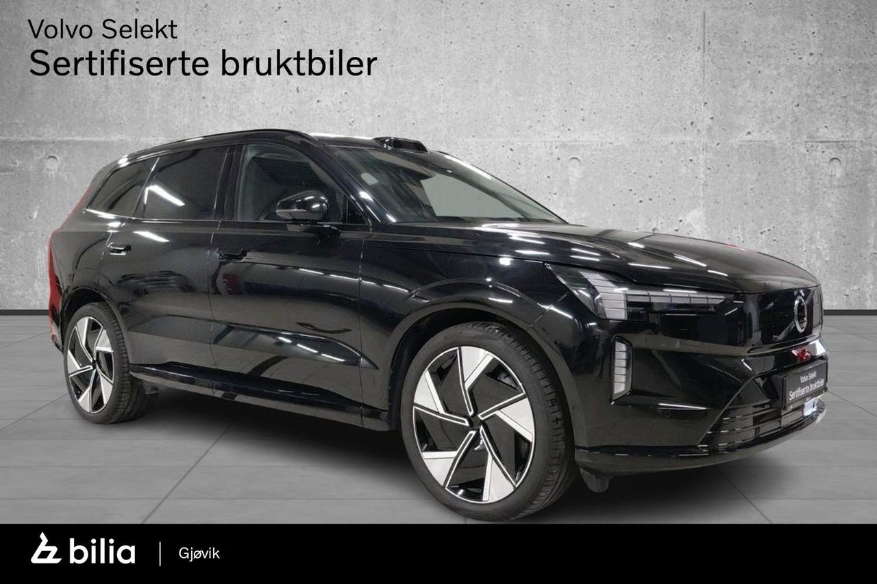 Volvo EX90