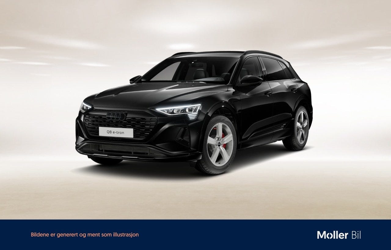 Audi Q8 e-tron