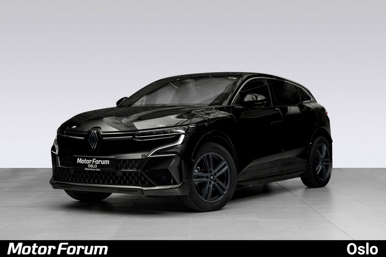 Renault Megane E-Tech