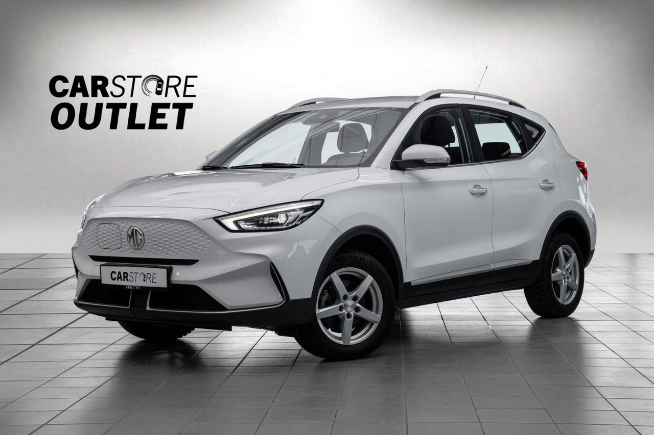 MG ZS EV