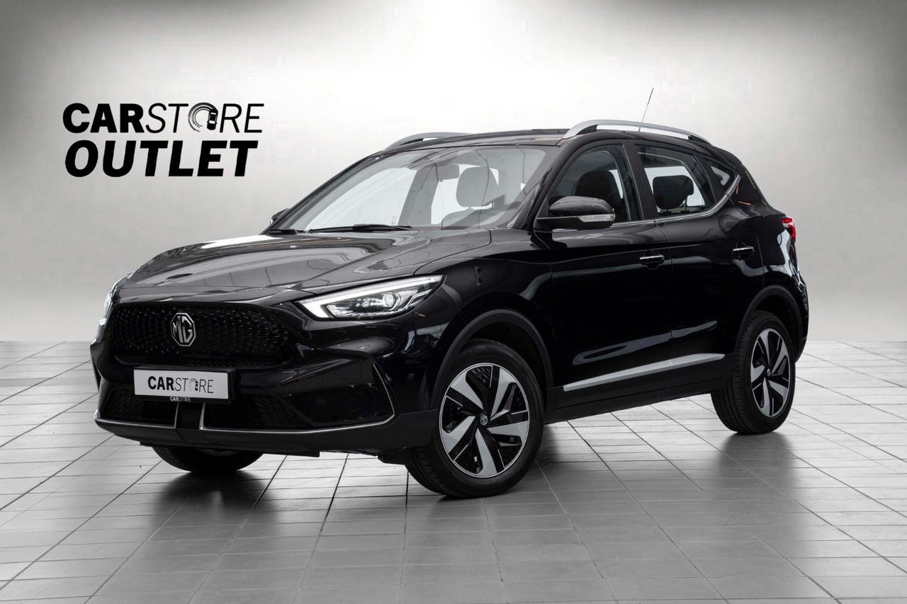MG ZS EV