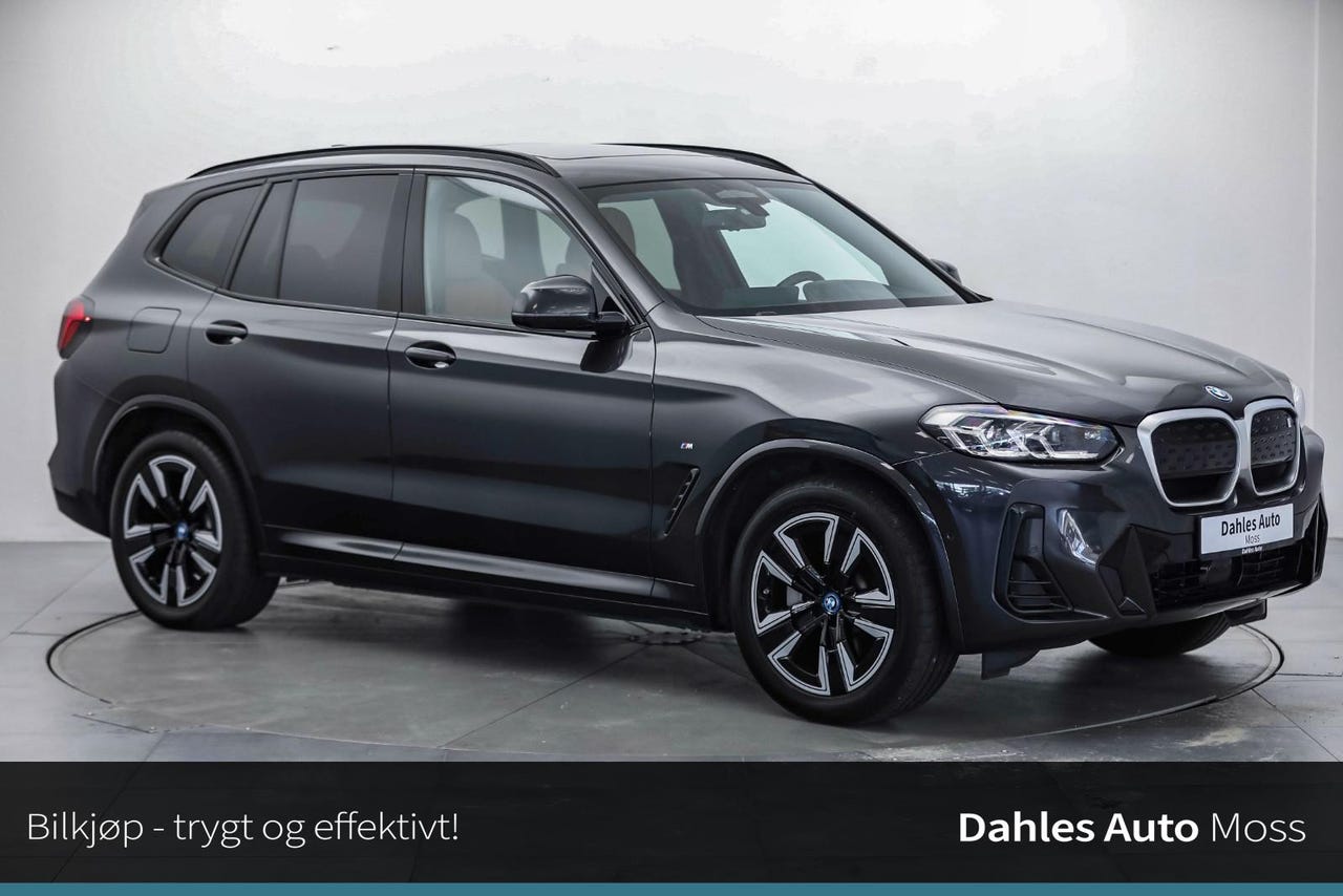 BMW iX3