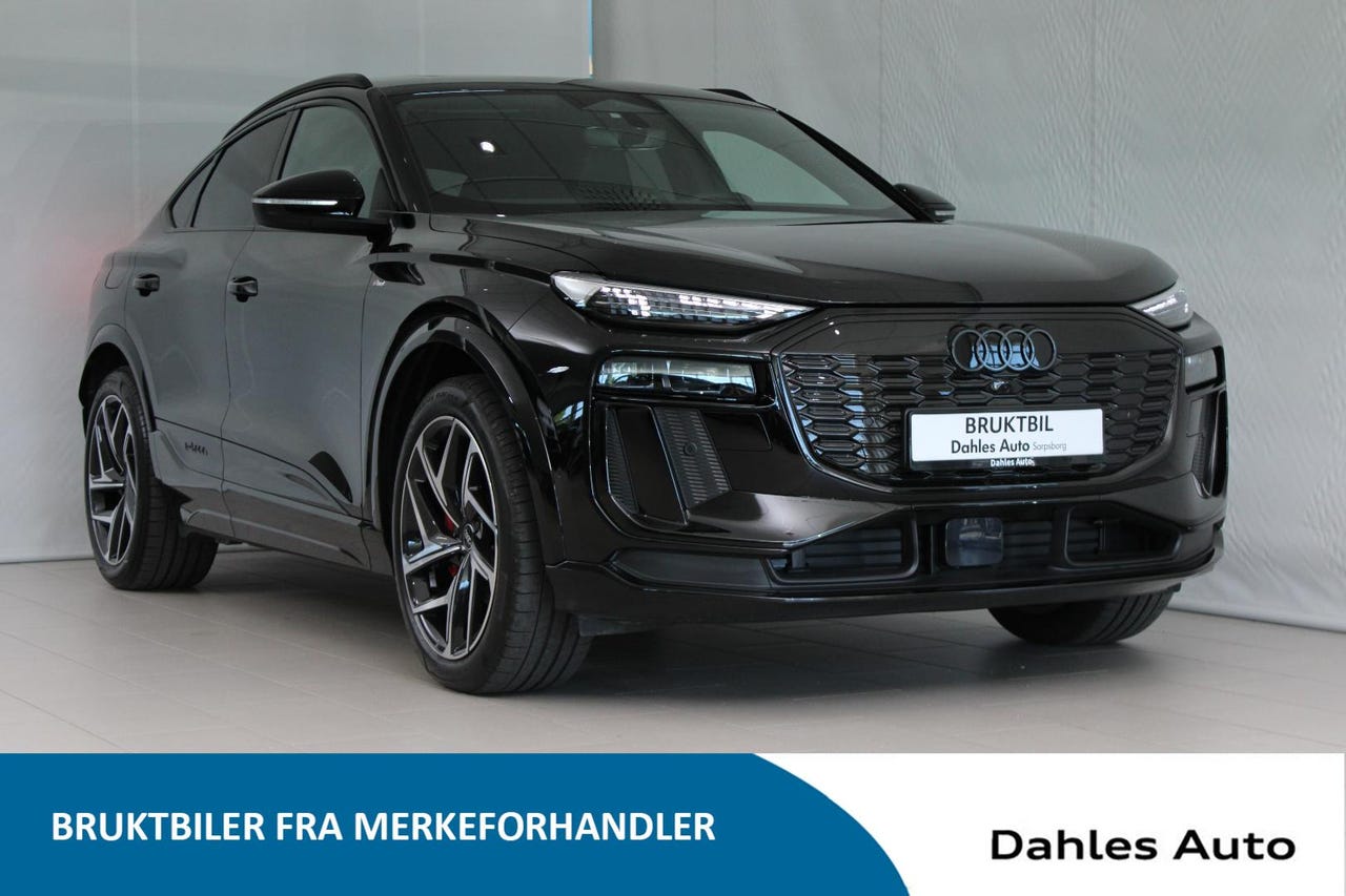 Audi Q6 e-tron