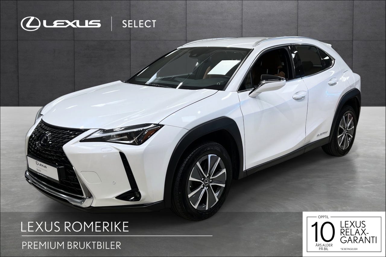 Lexus UX300e