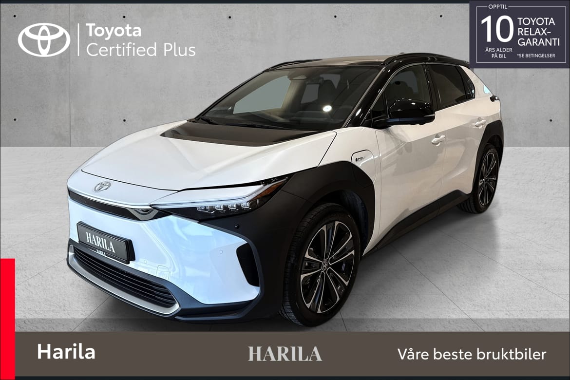 Toyota bZ4X