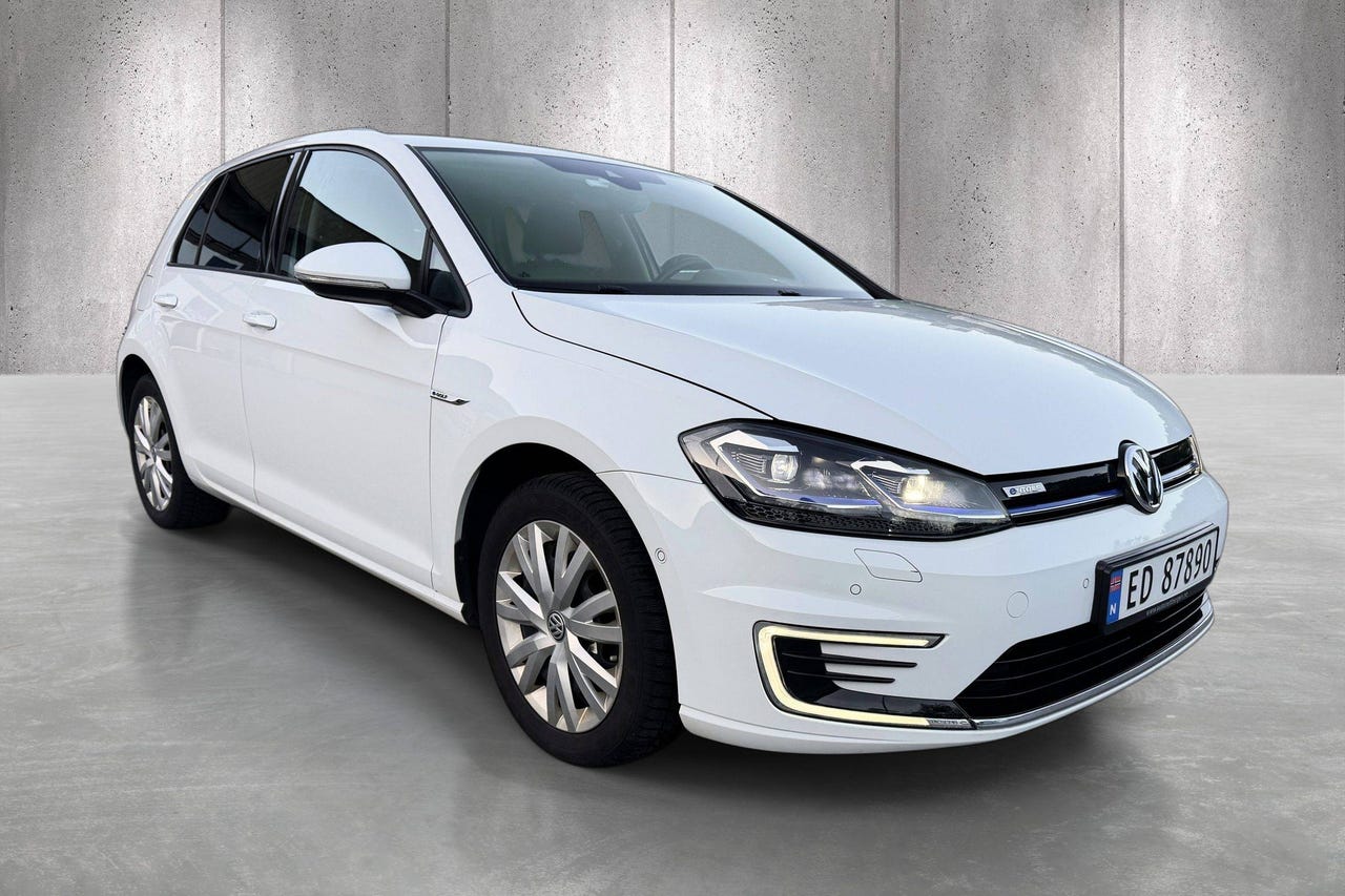 Volkswagen e-Golf VII