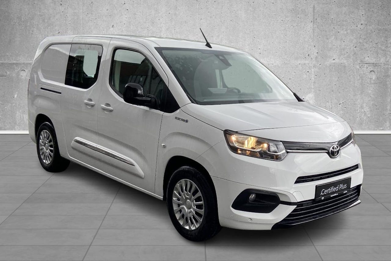 Toyota Proace City
