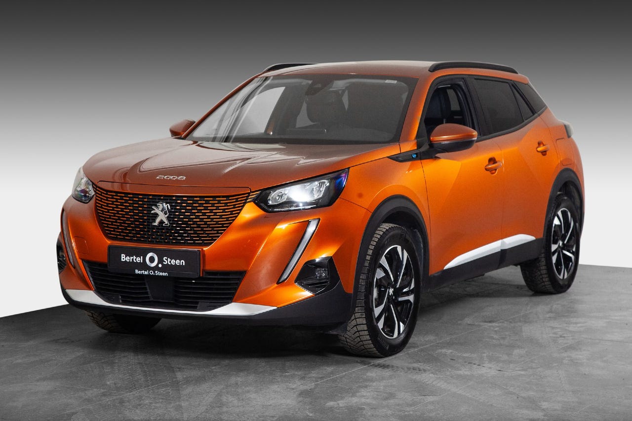 Peugeot e-2008