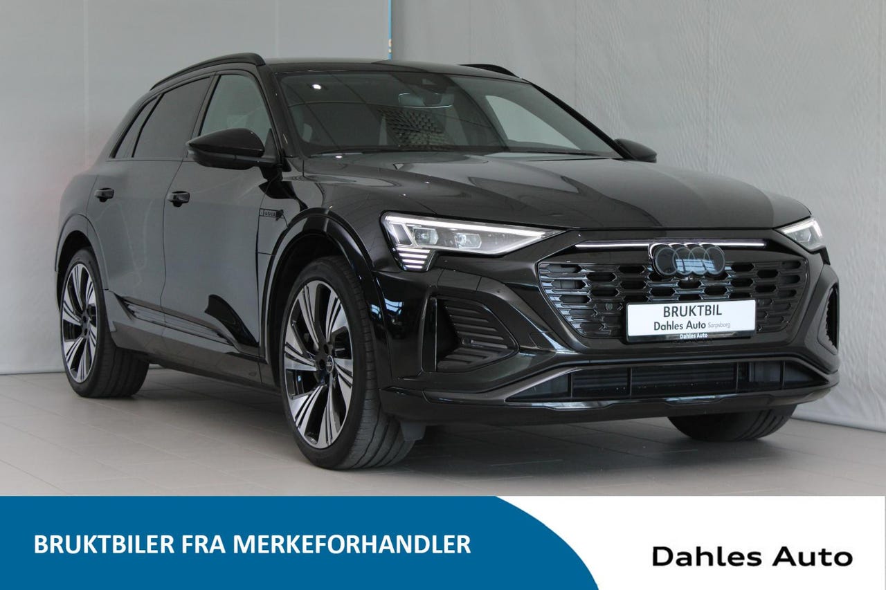 Audi Q8 e-tron