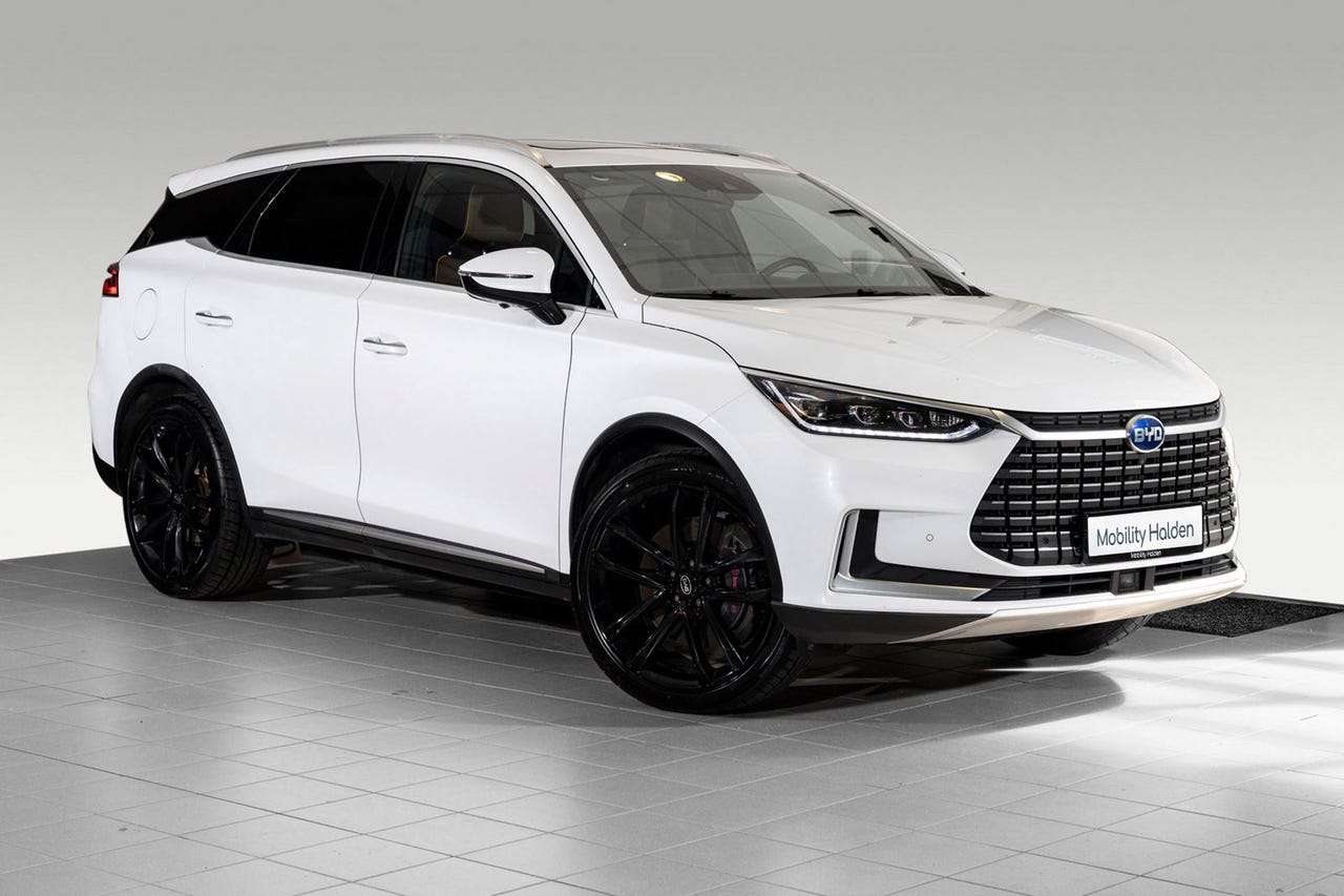 BYD Tang