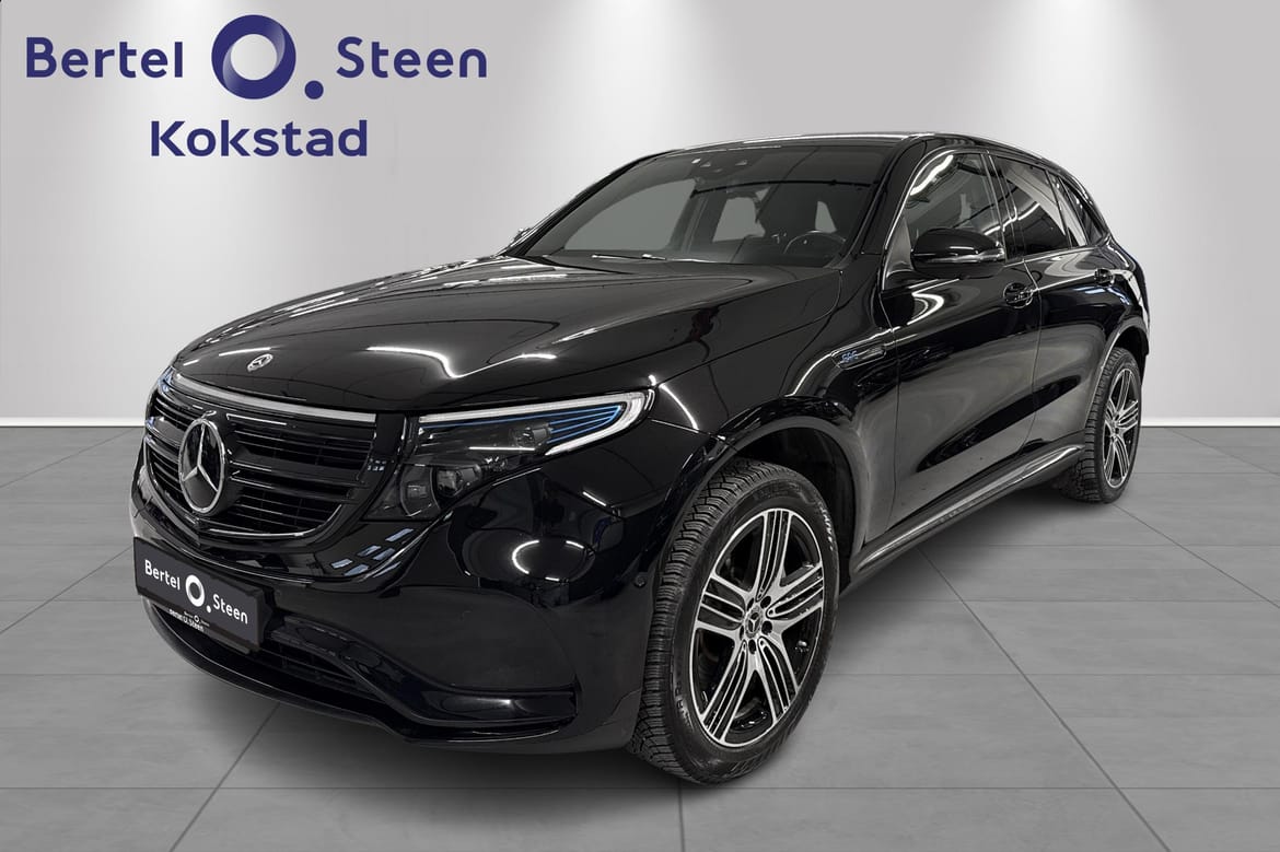 Mercedes-Benz EQC400