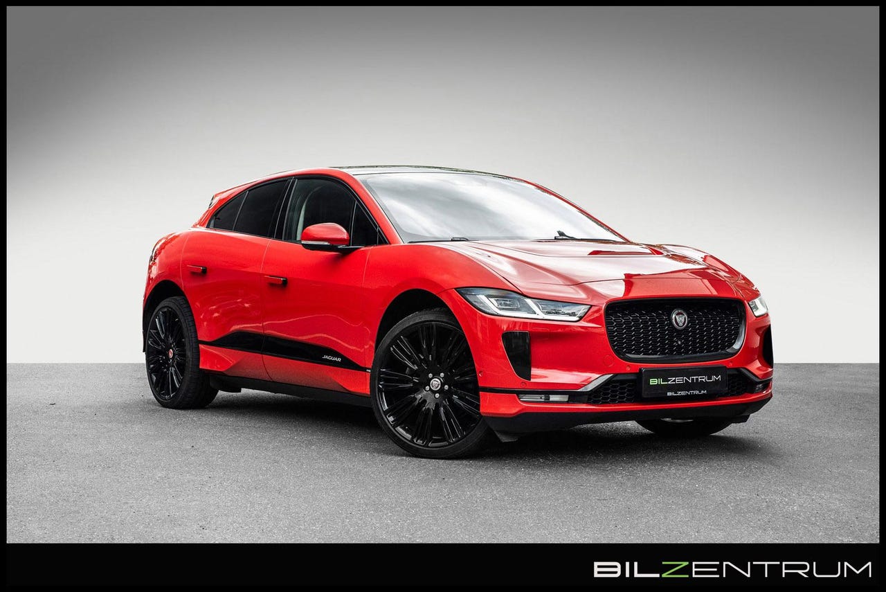 Jaguar I-PACE