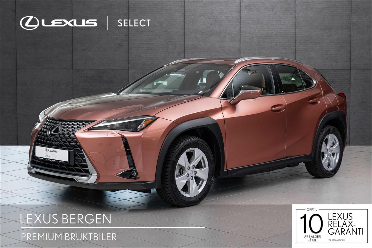 Lexus UX300e