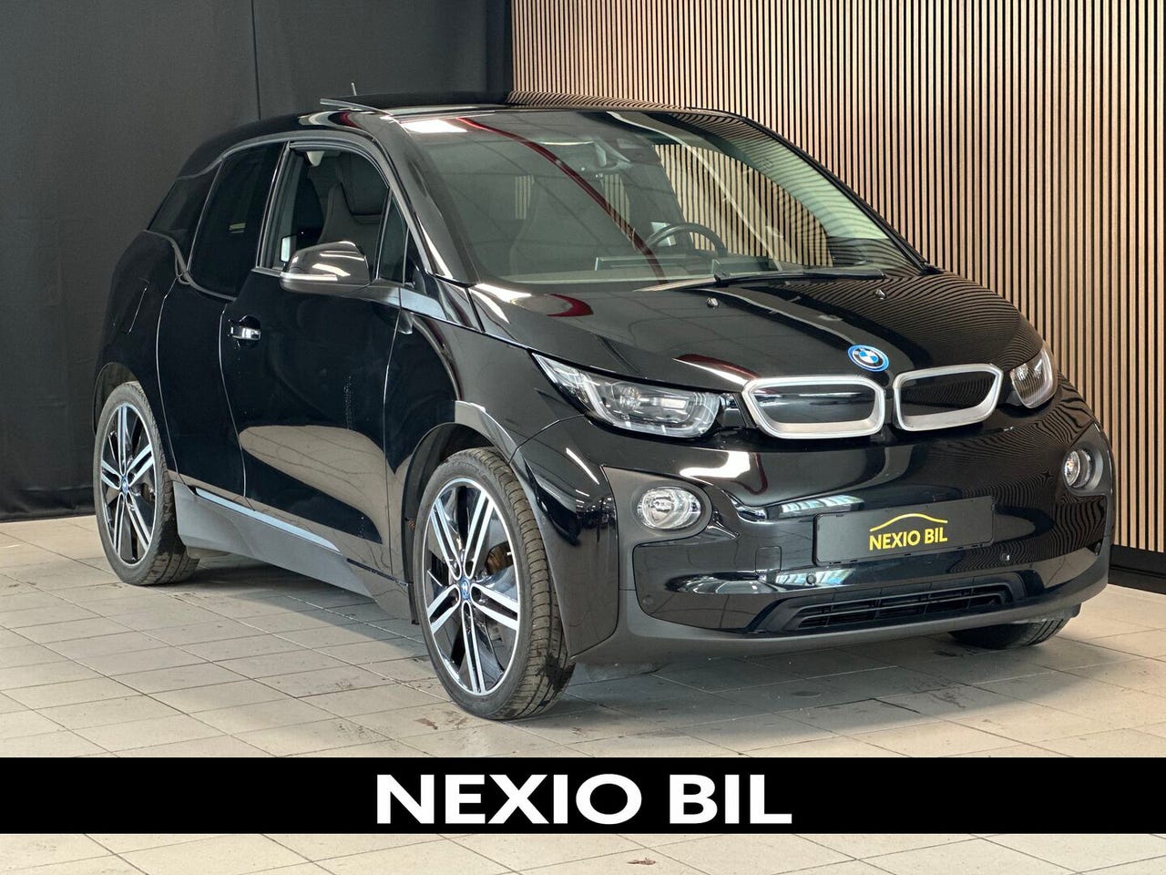 BMW i3