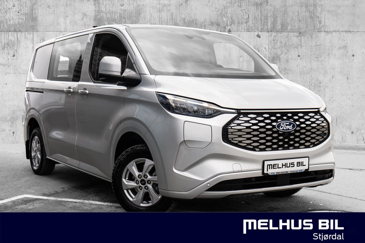 Ford E-Transit Custom 320L