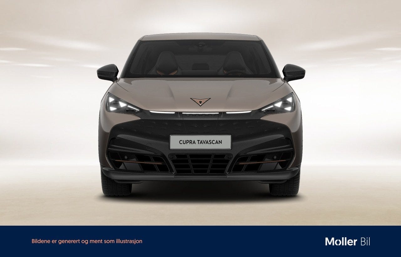 Cupra Tavascan