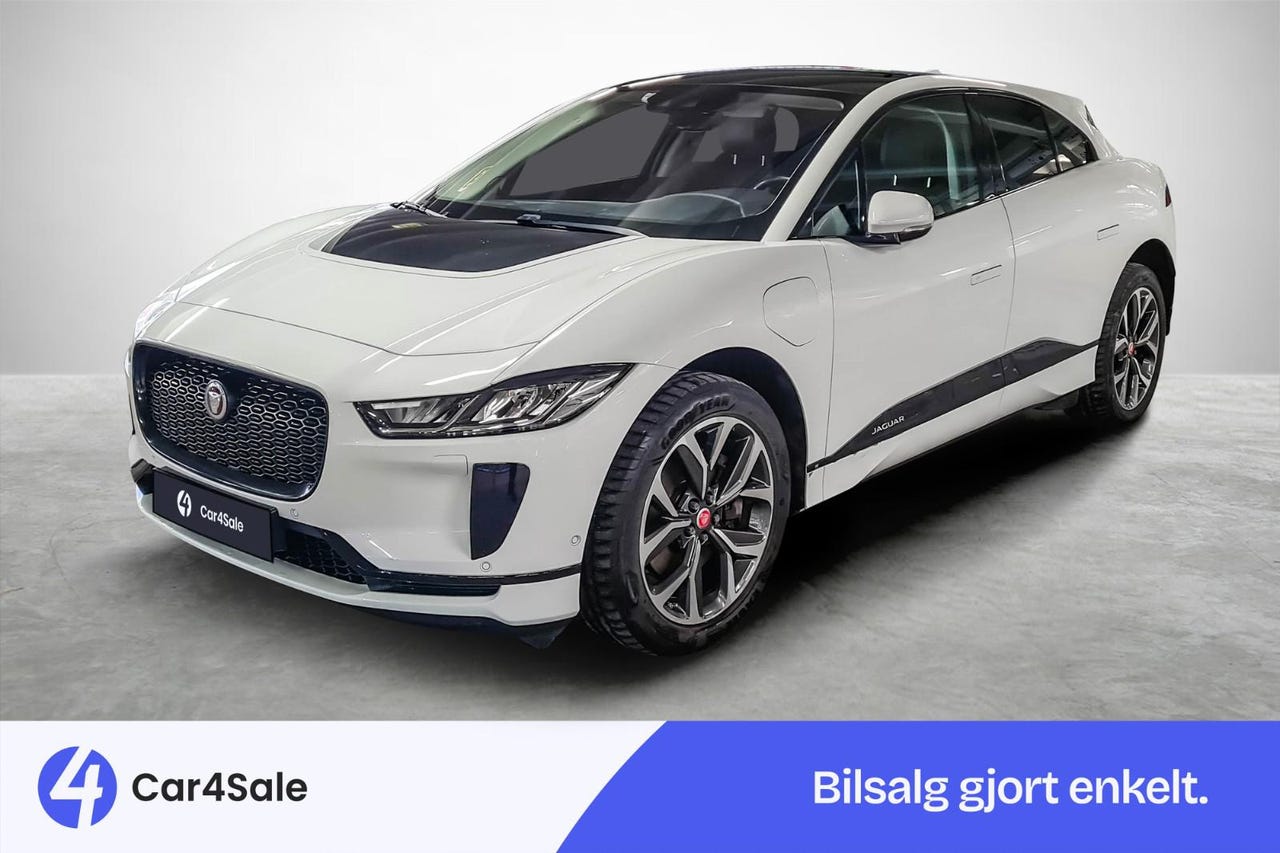 Jaguar I-PACE