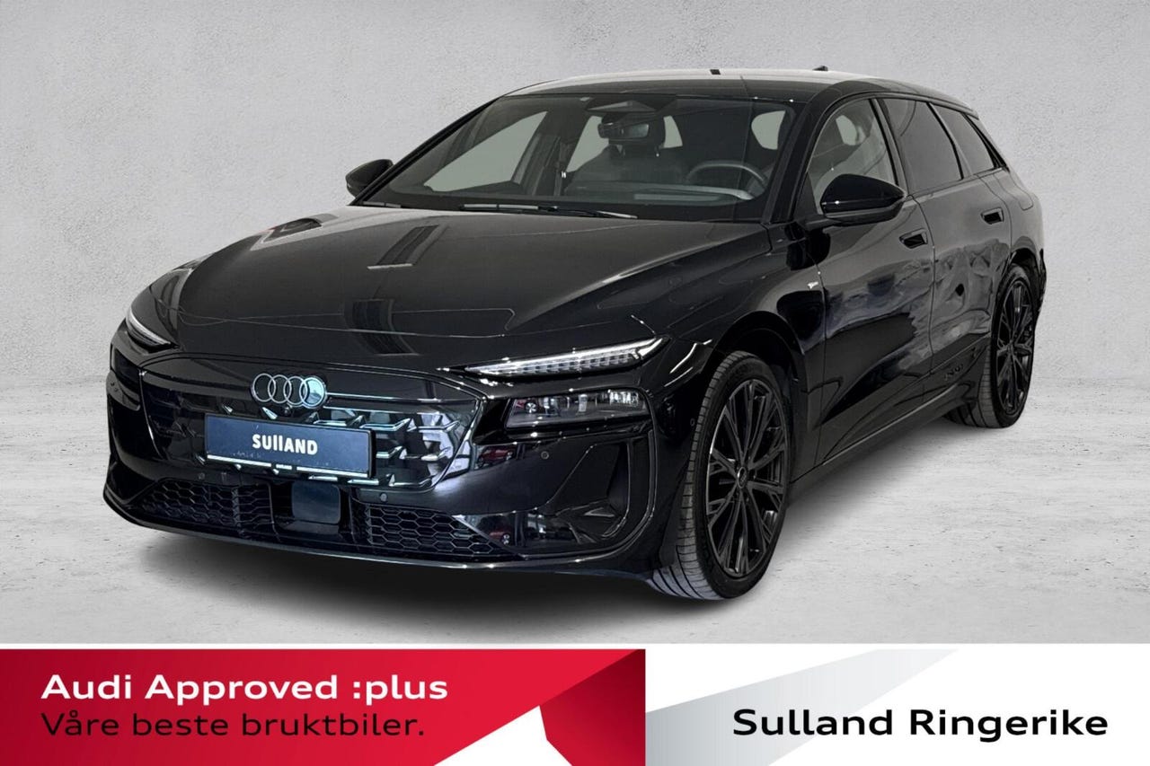 Audi A6 e-tron