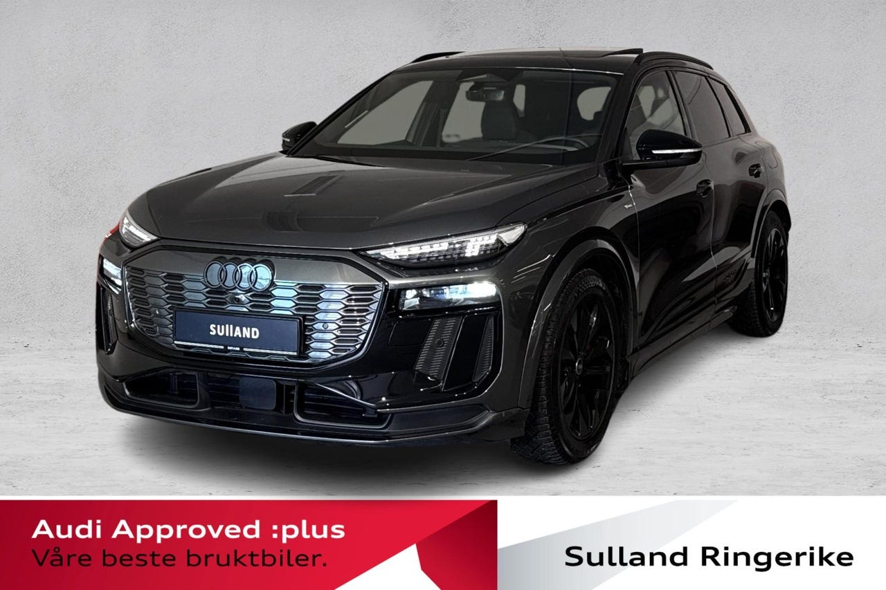 Audi Q6 e-tron