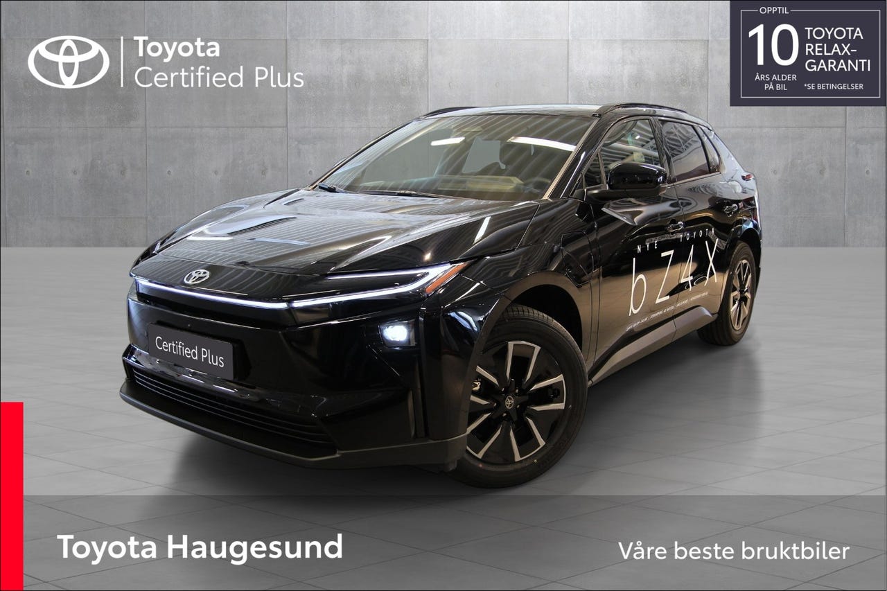 Toyota bZ4X