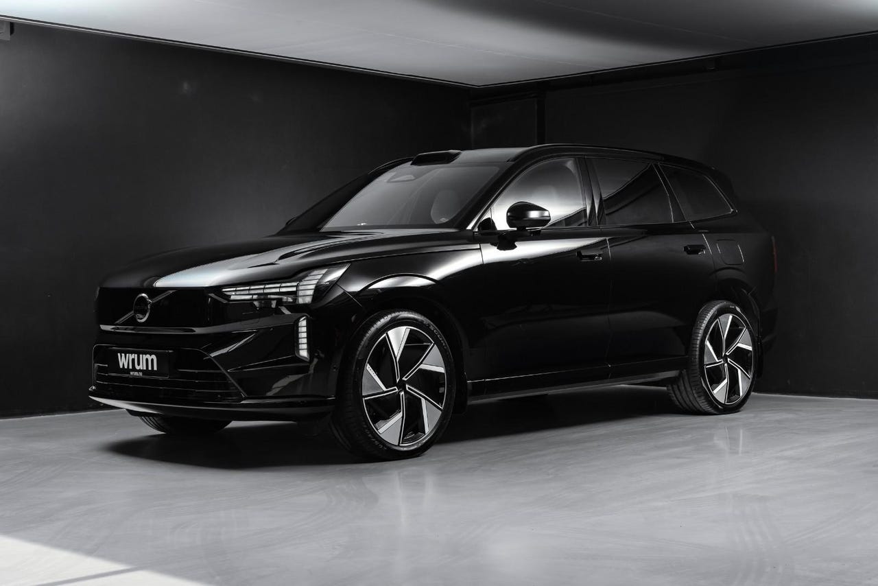 Volvo EX90