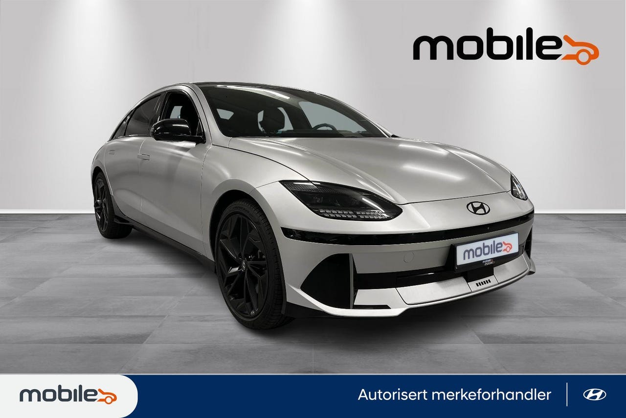 Hyundai Ioniq 6