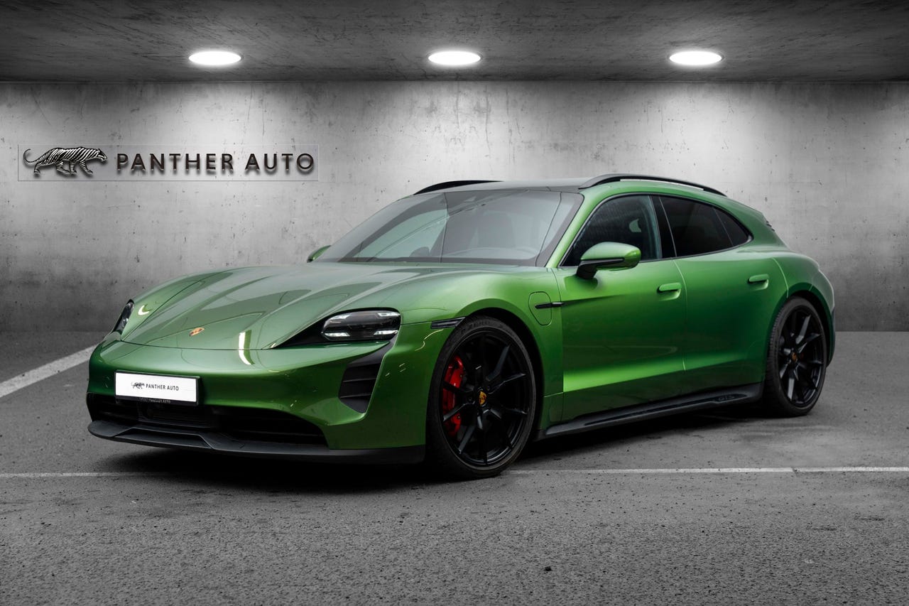 Porsche Taycan Sport Turismo