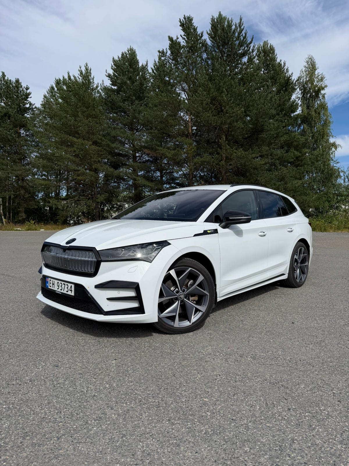 Skoda Enyaq RS