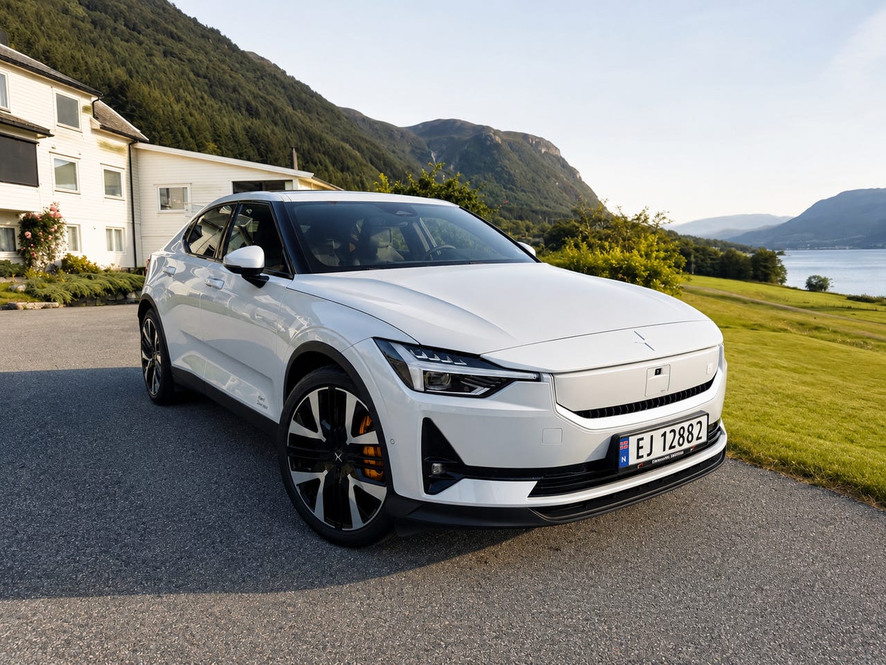 Polestar 2