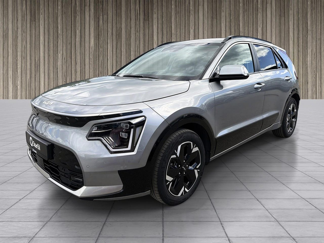 Kia e-Niro