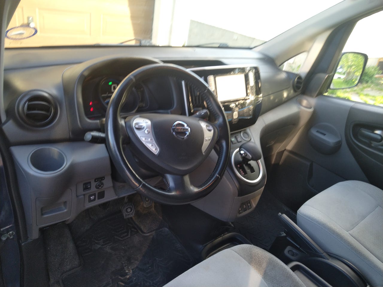 Nissan e-NV200
