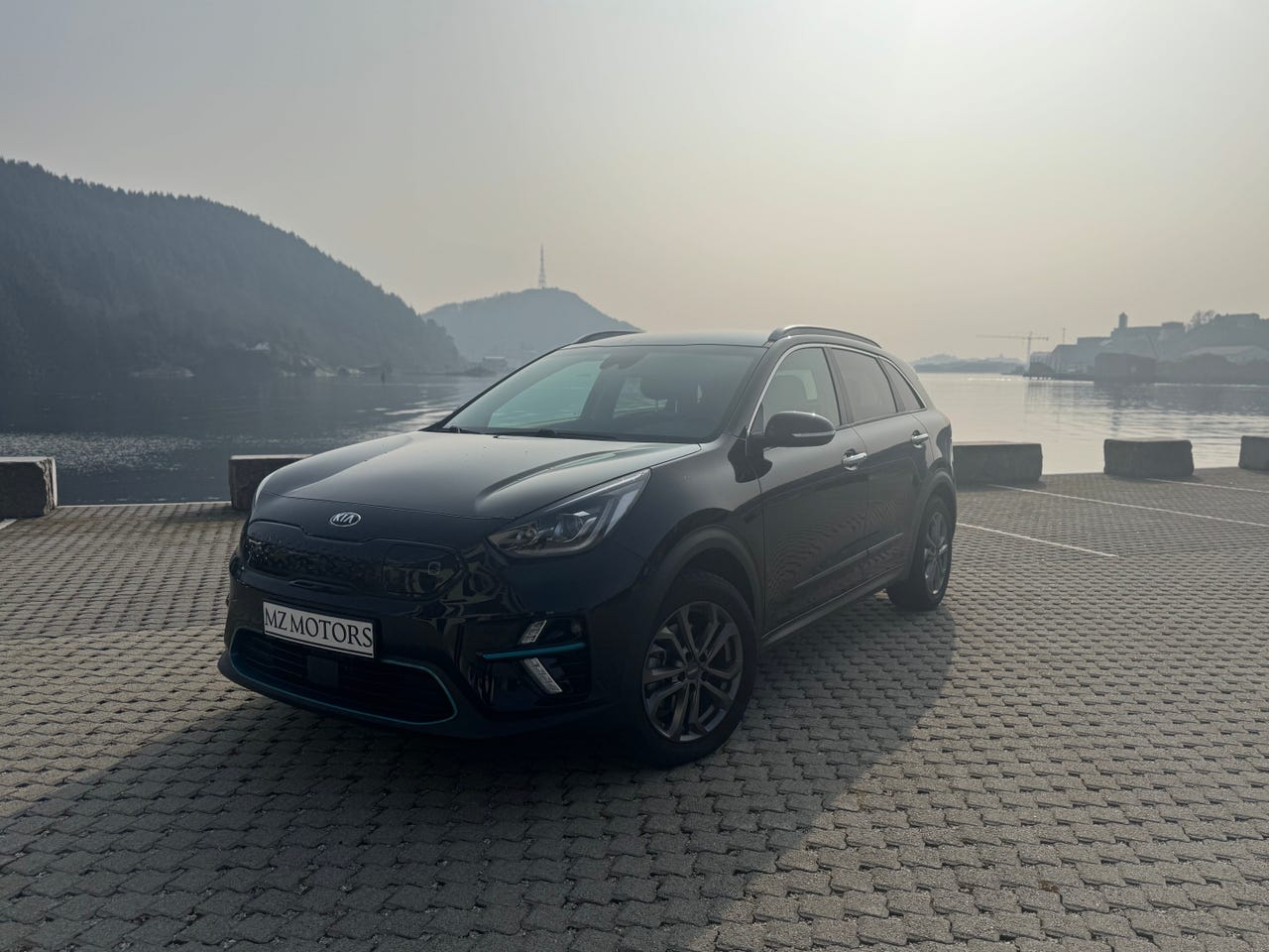 Kia e-Niro
