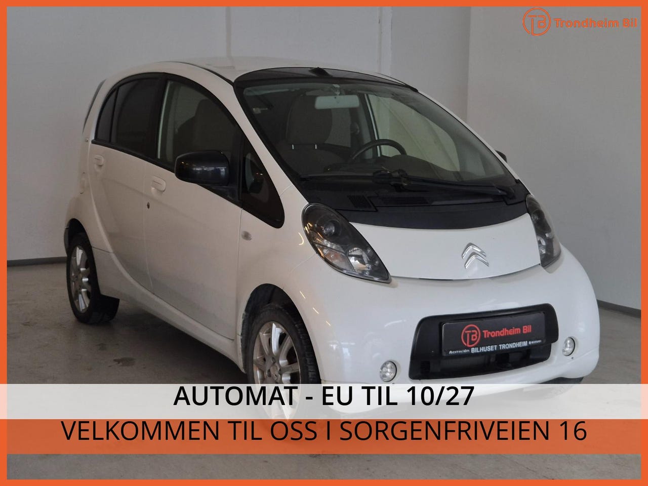 Citroen C-Zero