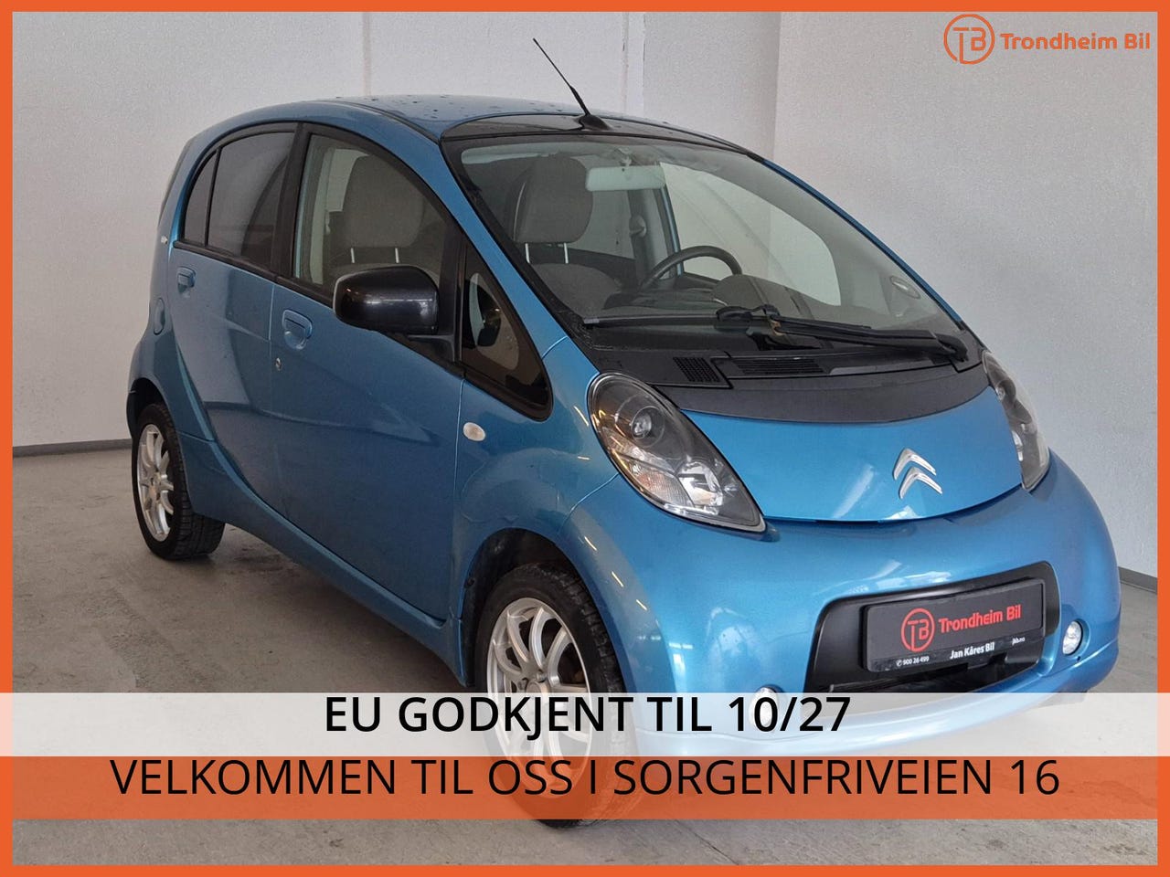 Citroen C-Zero
