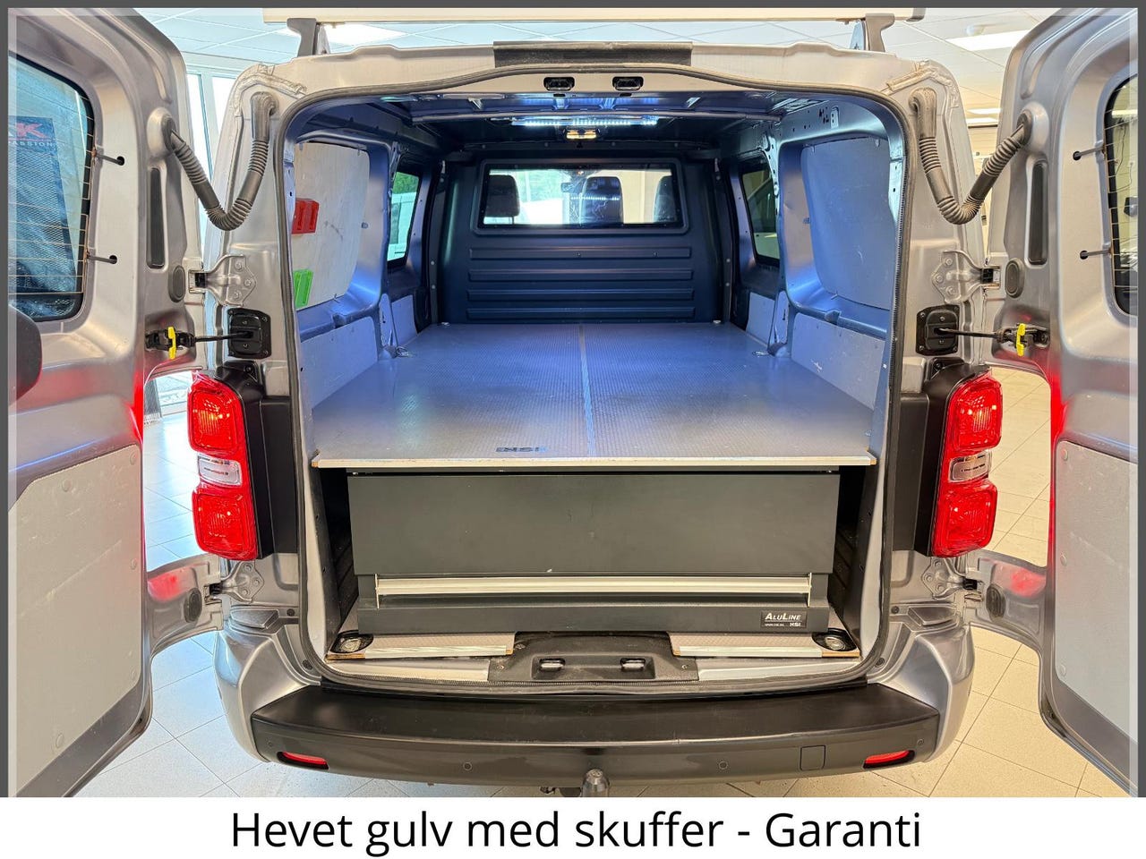 Opel Vivaro-e