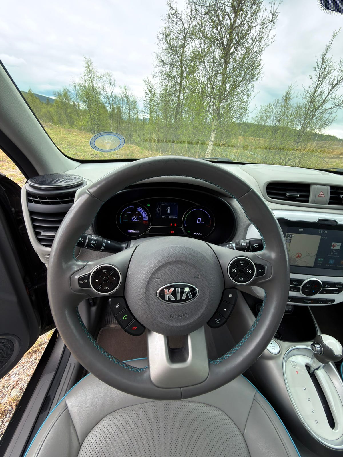 Kia e-Soul