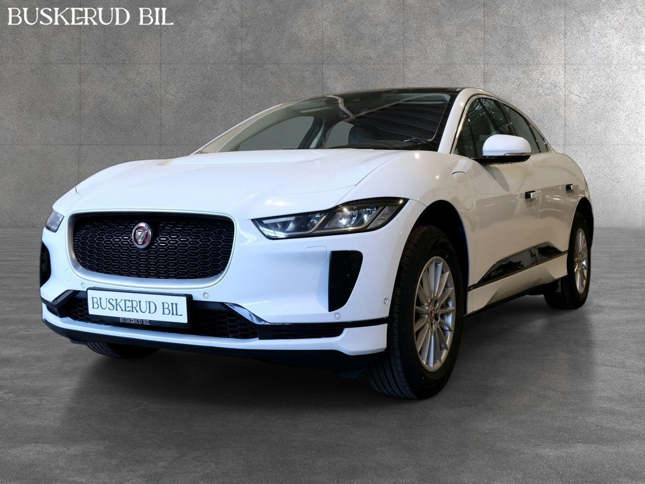 Jaguar I-PACE