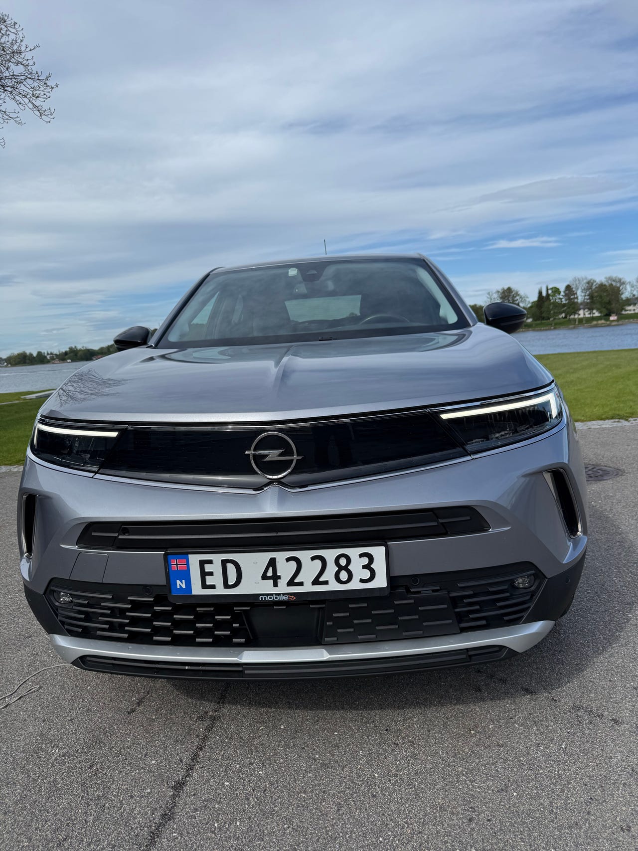 Opel Mokka-e