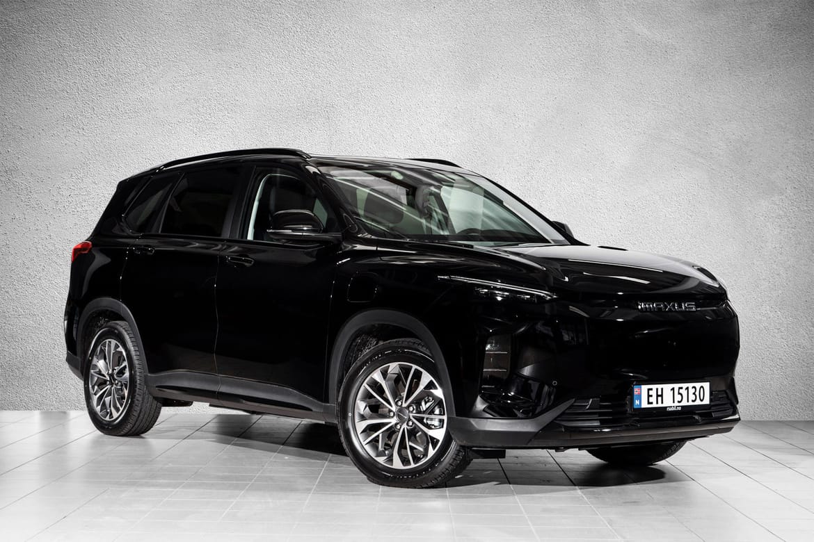 Maxus Euniq 6