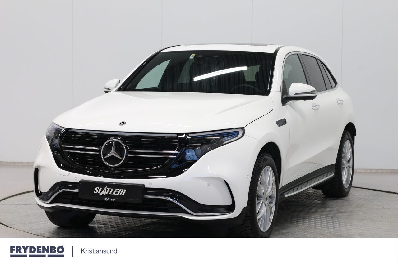 Mercedes-Benz EQC400