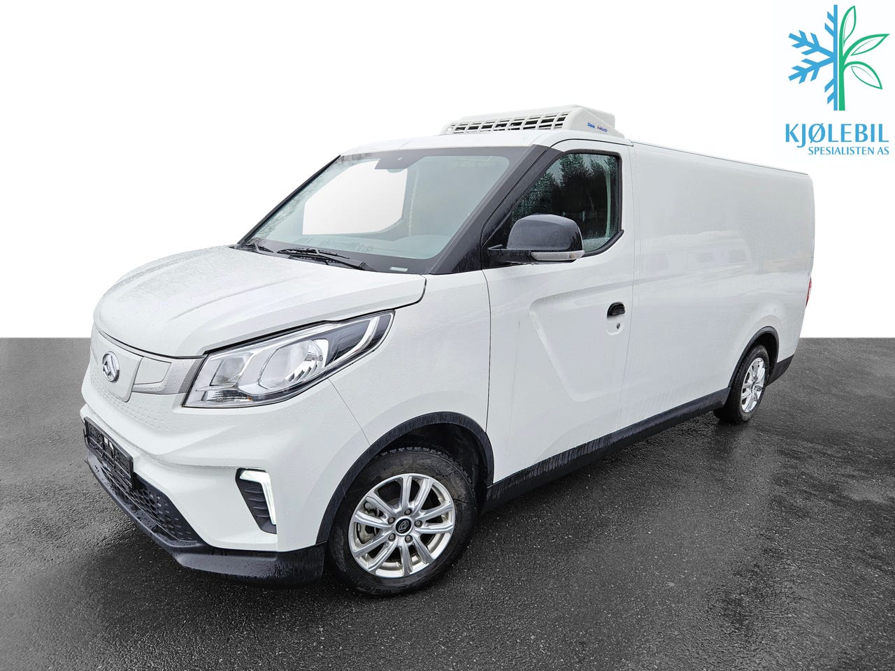 Maxus e-Deliver 3