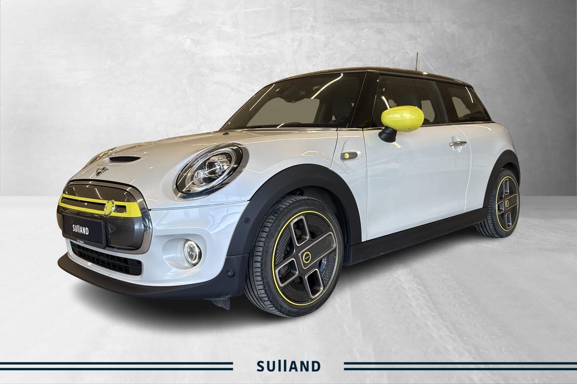 MINI Cooper SE