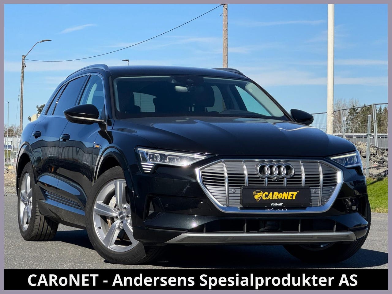 Audi e-tron