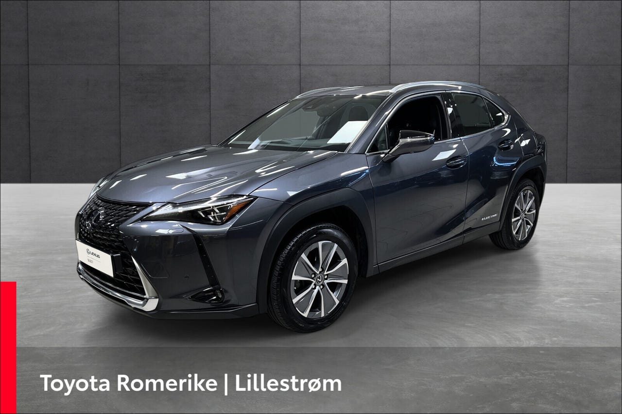 Lexus UX300e