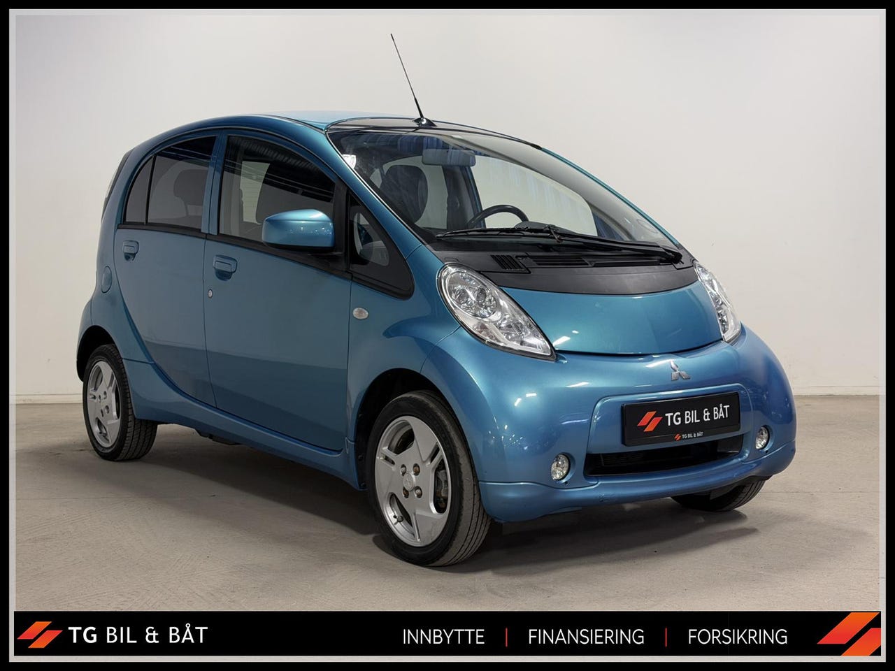 Mitsubishi i-Miev