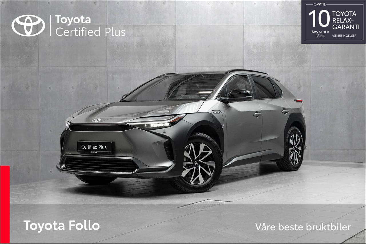 Toyota bZ4X