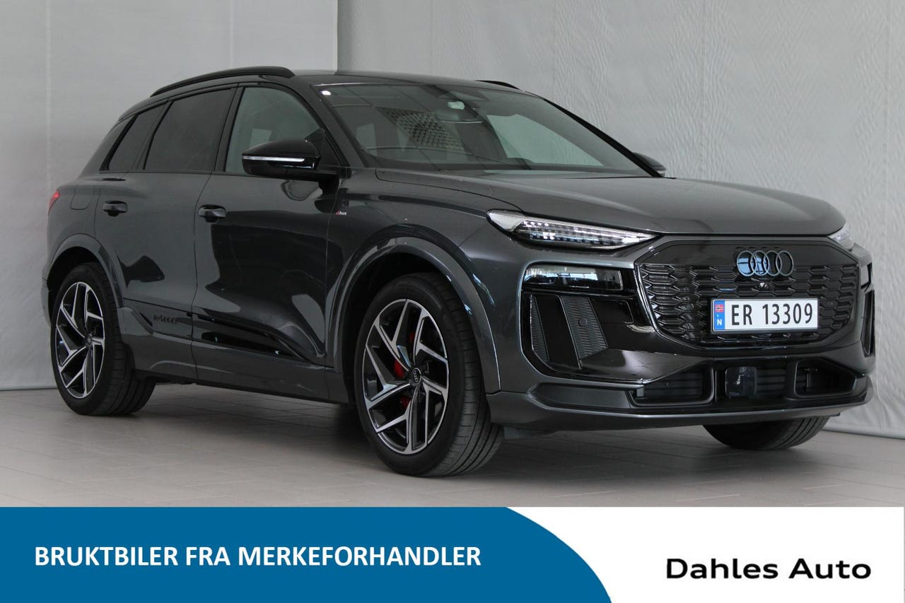 Audi Q6 e-tron